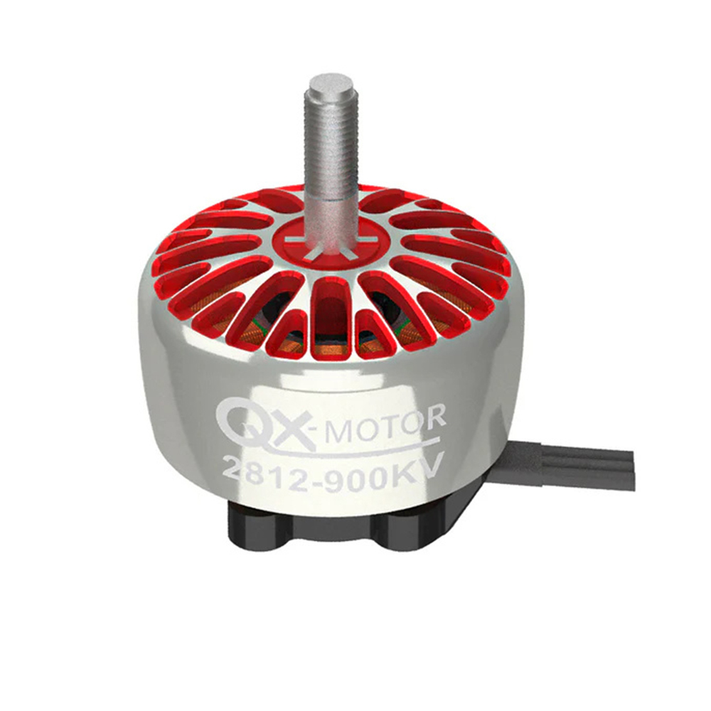 Buumlrstenloser-Motor-QX-MOTOR-2812-900KV-1150KV-fuumlr-DIY-8-9-Zoll-RC-Drone-FPV-Racing-auf-3-6S-2016505-6